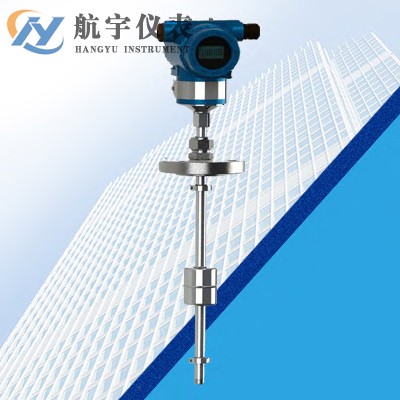 磁致伸縮液位計