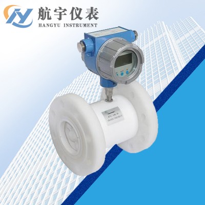 防腐渦輪流量計